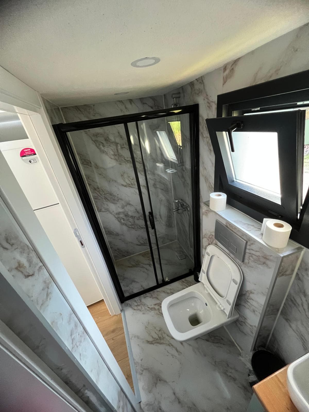 Altınoluk Tiny House Tatil Köyü küçük 10