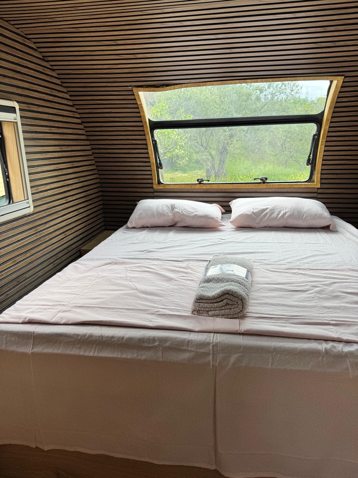Altınoluk Tiny House Tatil Köyü küçük 12