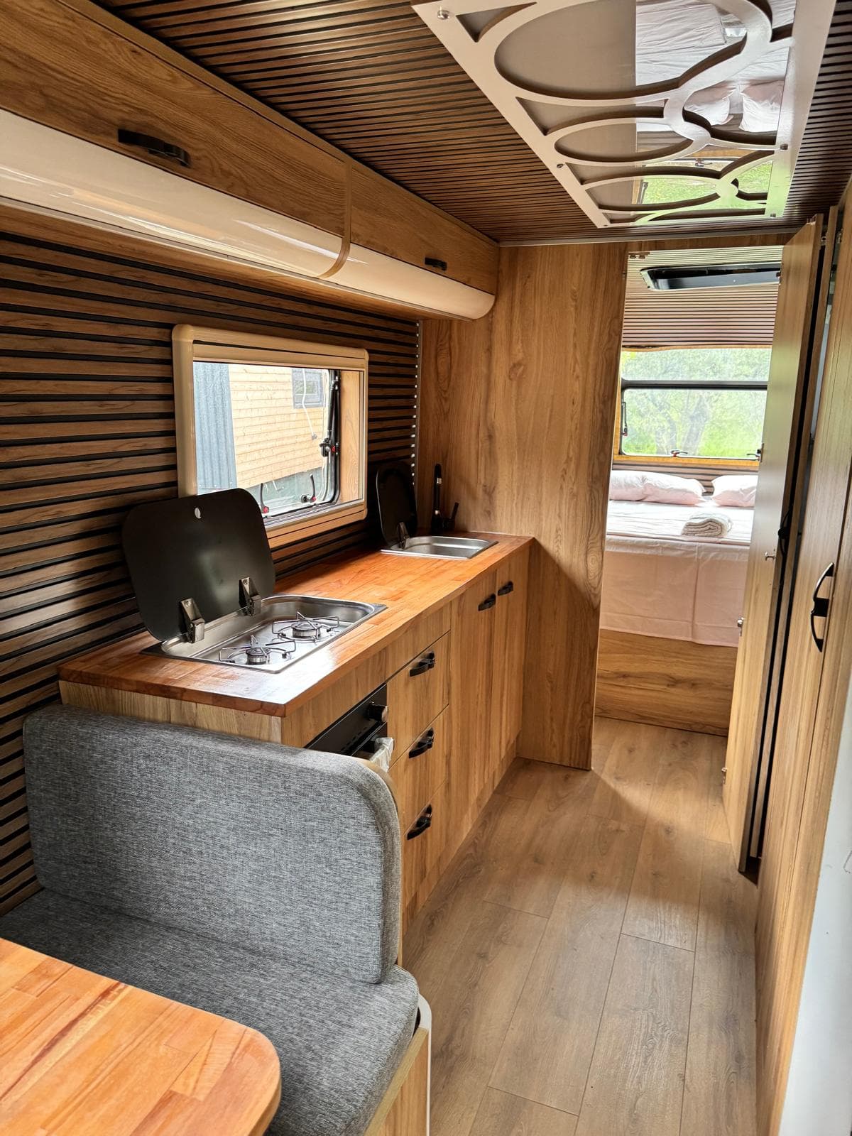 Altınoluk Tiny House Tatil Köyü küçük 13