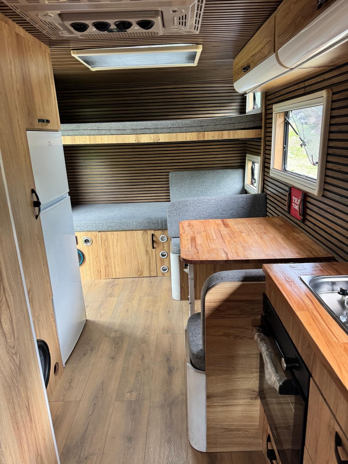 Altınoluk Tiny House Tatil Köyü küçük 14