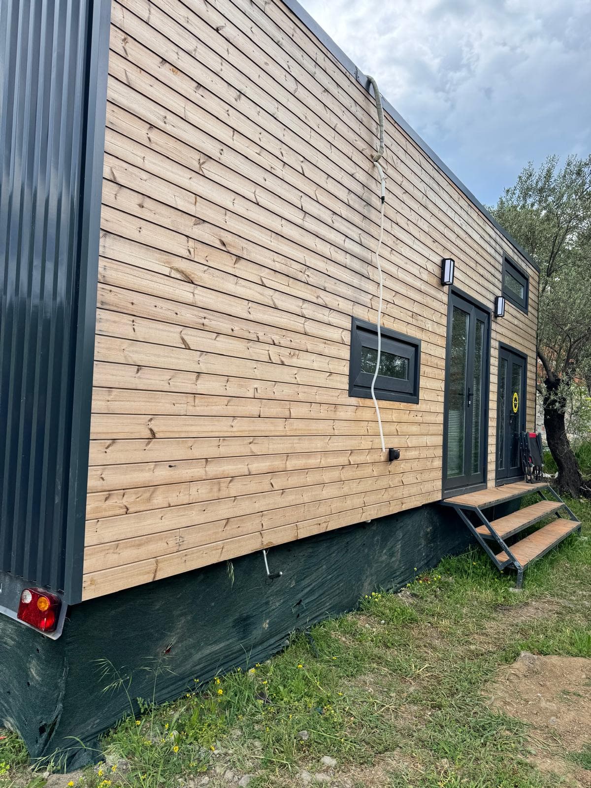 Altınoluk Tiny House Tatil Köyü küçük 15