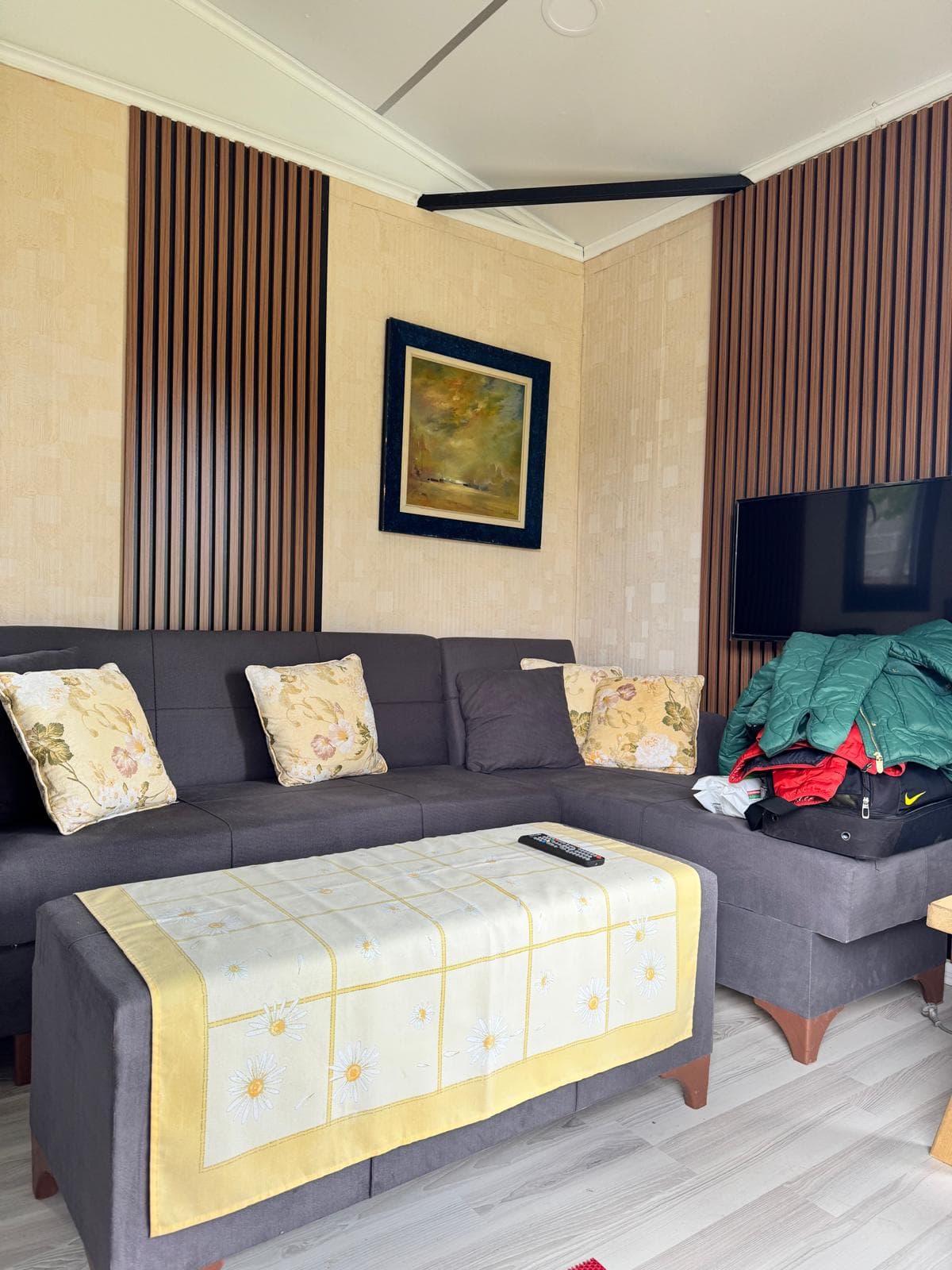Altınoluk Tiny House Tatil Köyü küçük 17