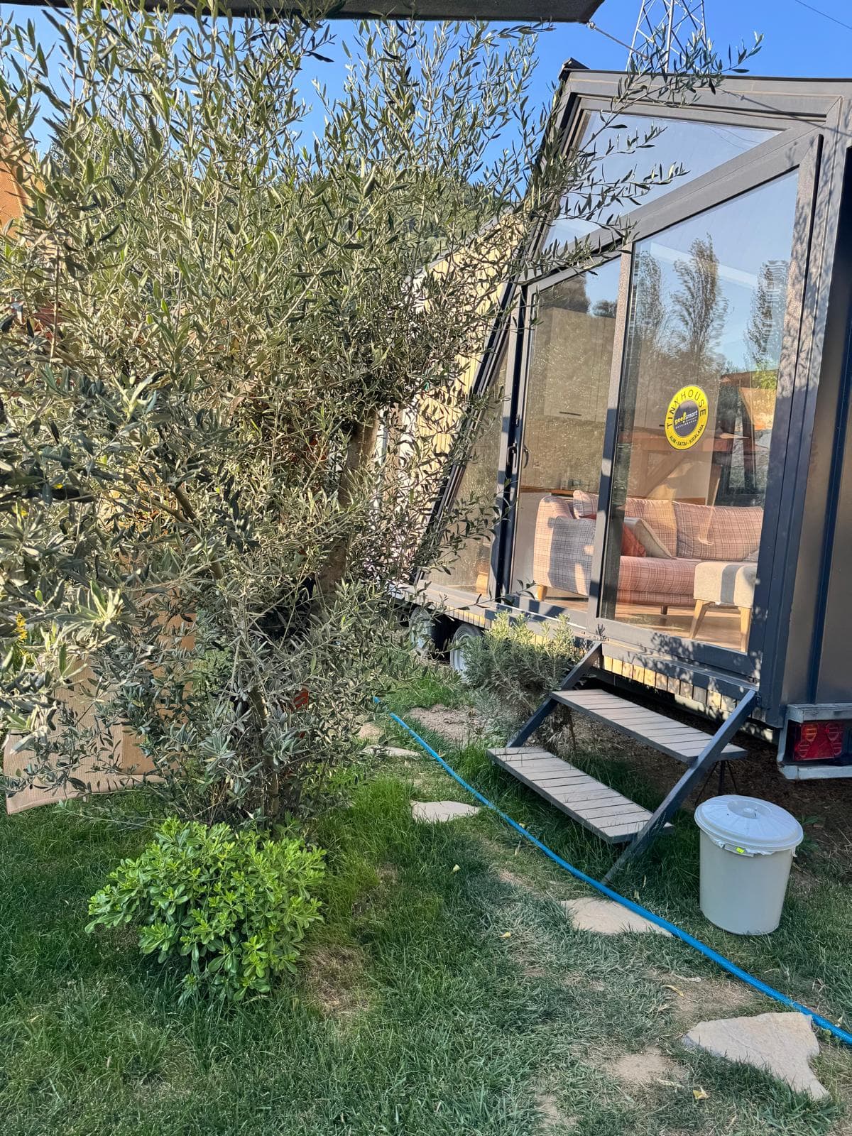Altınoluk Tiny House Tatil Köyü küçük 18