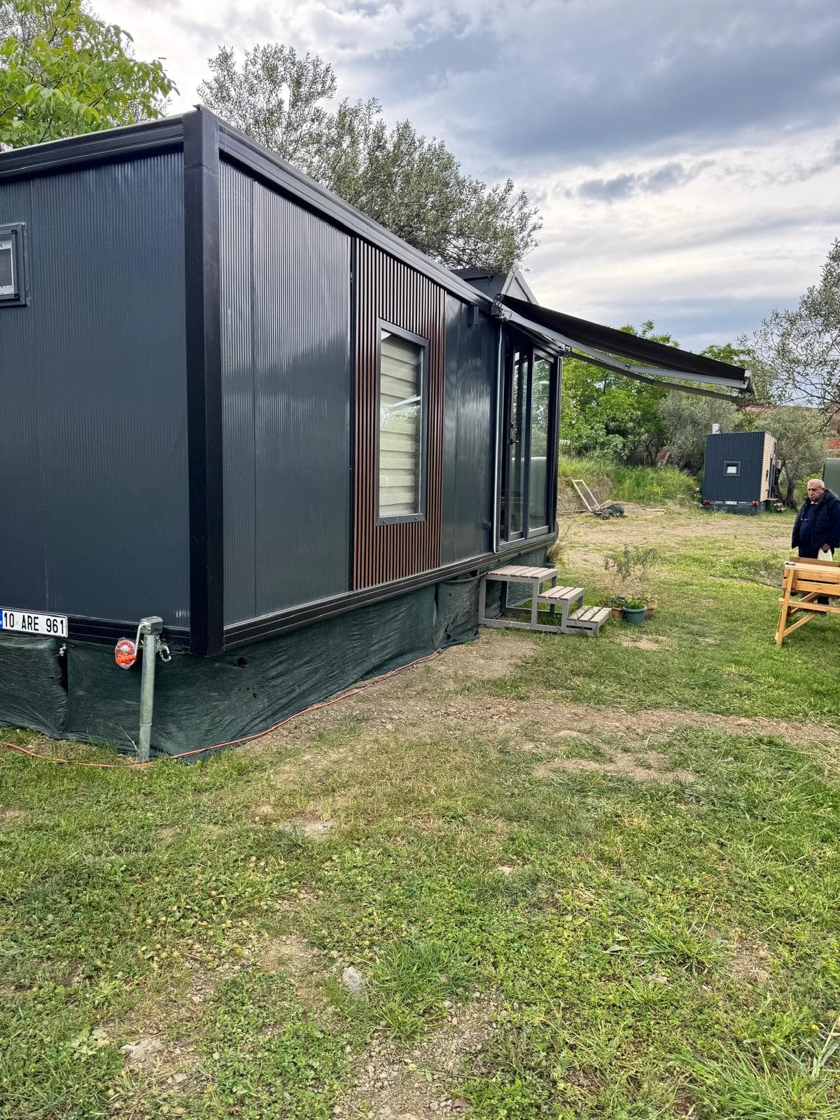 Altınoluk Tiny House Tatil Köyü küçük 19