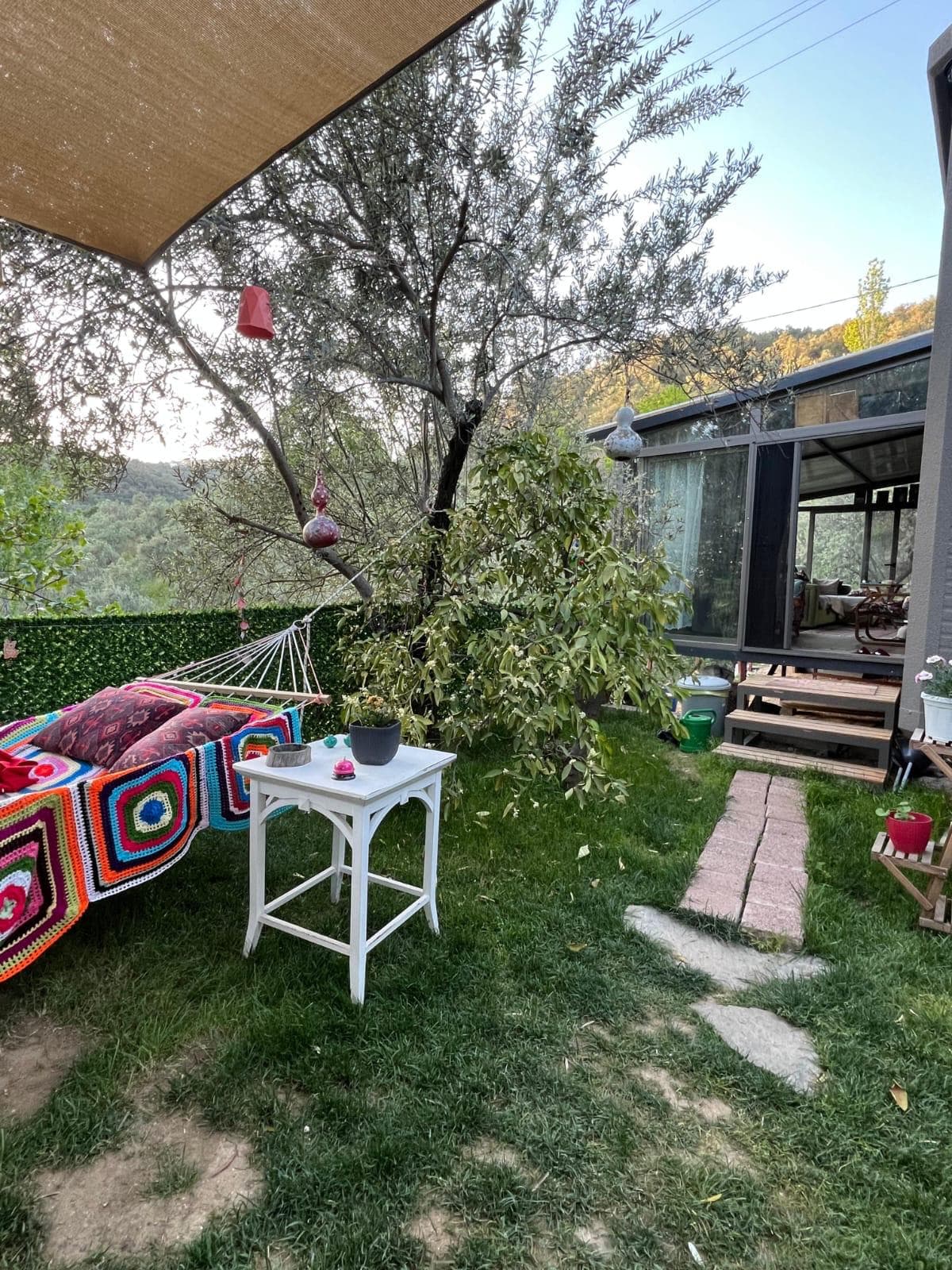 Altınoluk Tiny House Tatil Köyü küçük 8