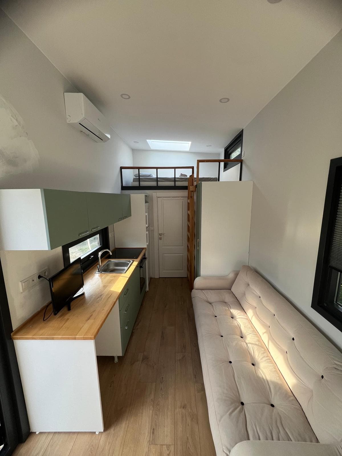 Altınoluk Tiny House Tatil Köyü küçük 9