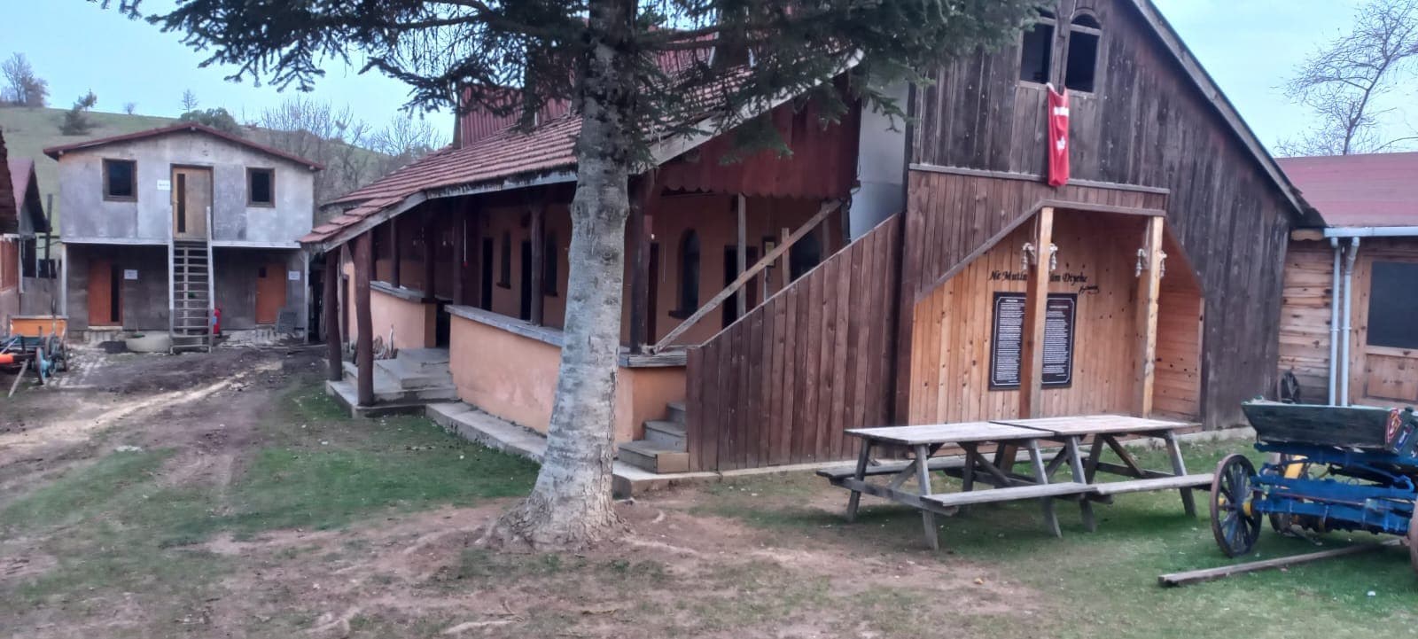 At Çiftliği küçük 12