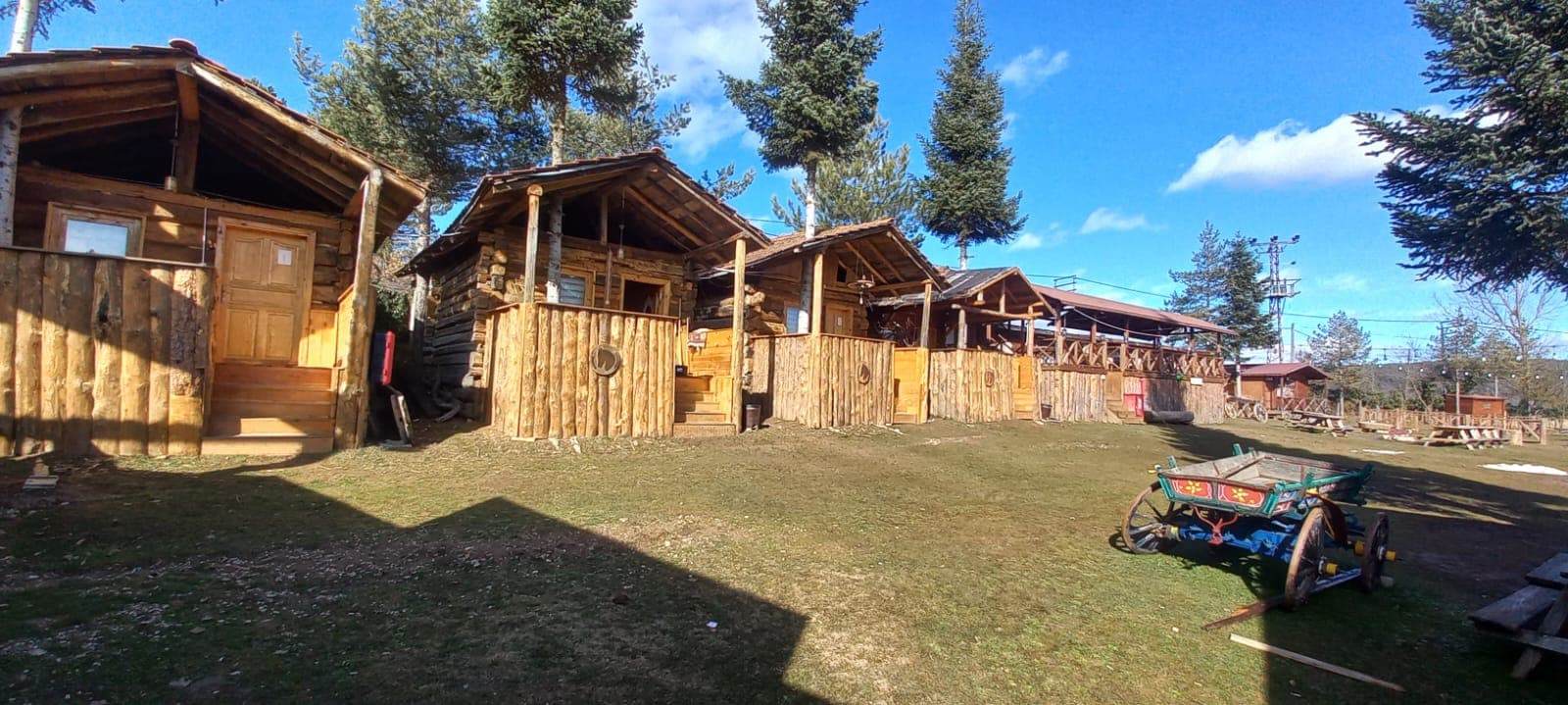 At Çiftliği küçük 9