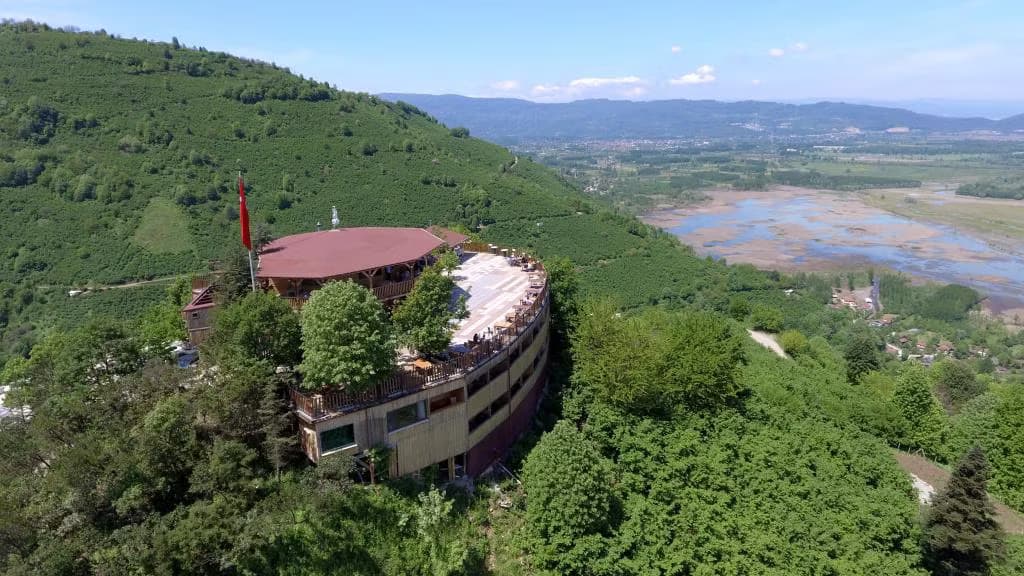 Toptepe Panorama